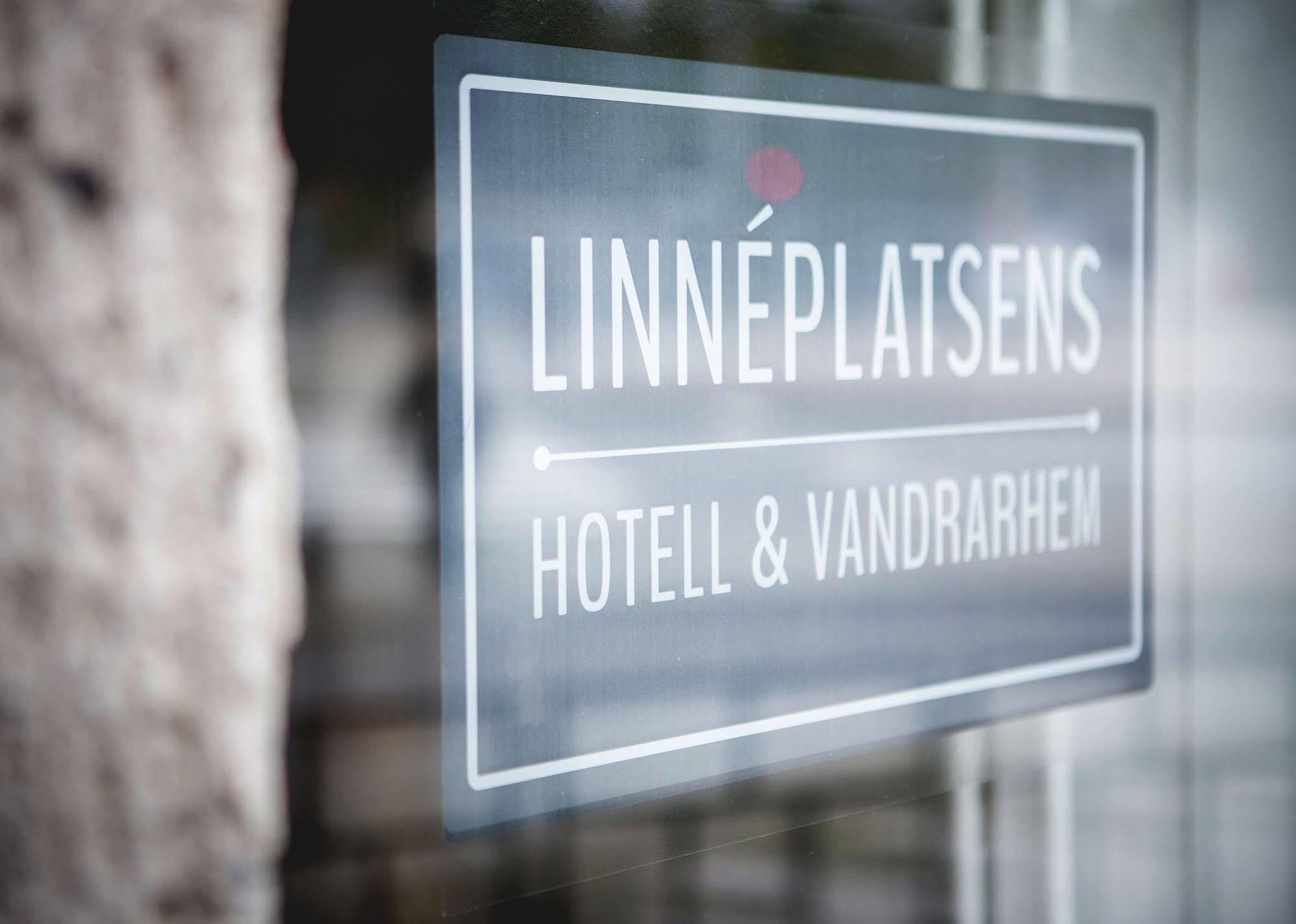林奈帕特森酒店及旅馆 哥德堡 外观 照片